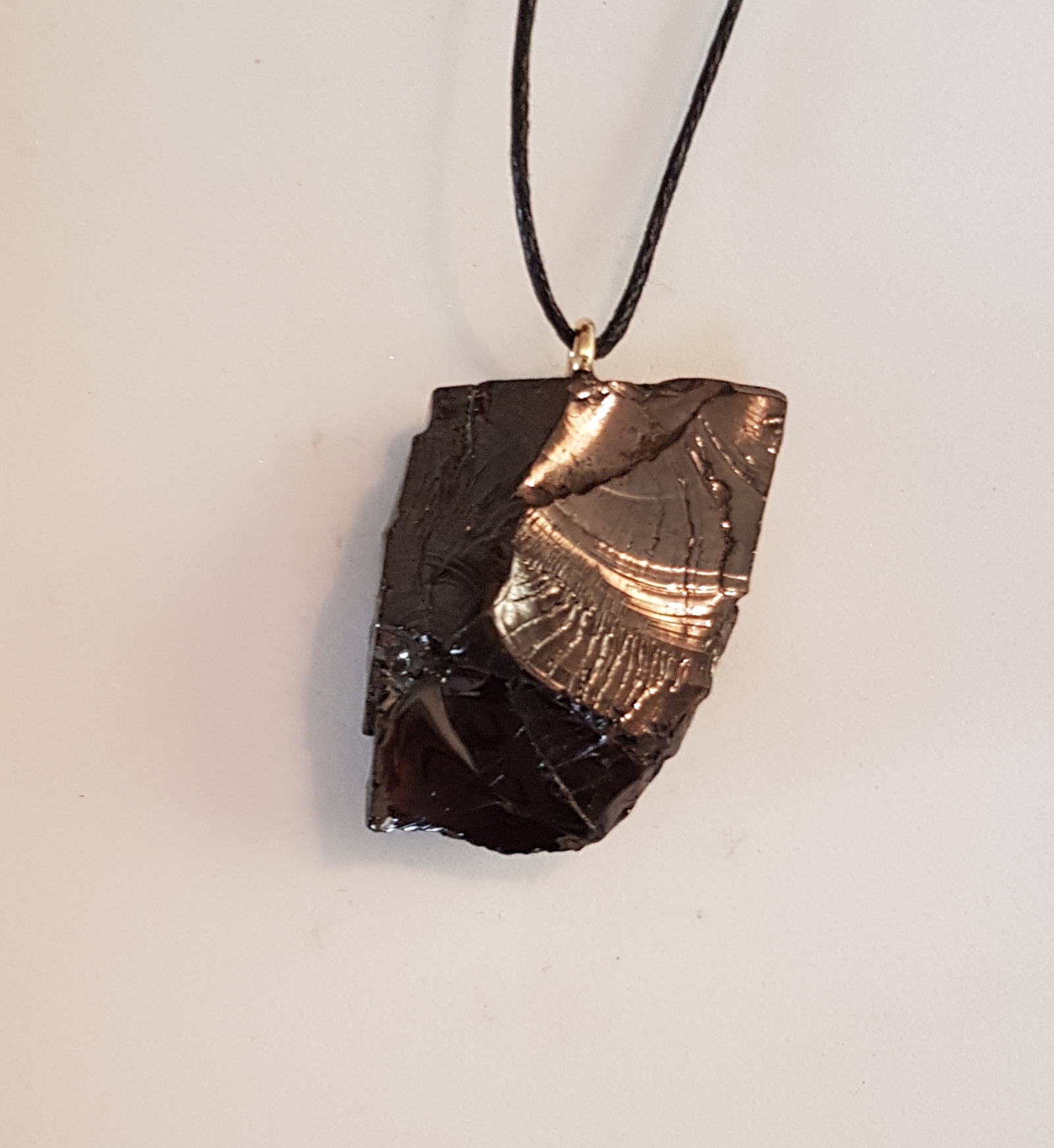 Pendentif SHUNGITE ELITE – 4/10 grammes