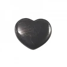 Coeur poli 