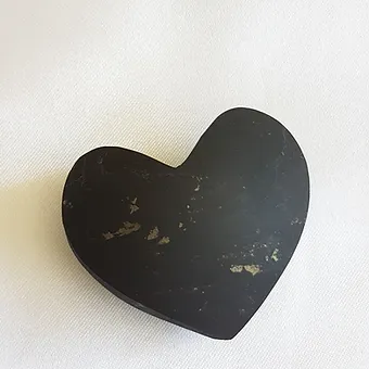 Coeur non poli 