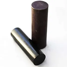 Harmoniseur batons de shungite et quartzite 9 cm
