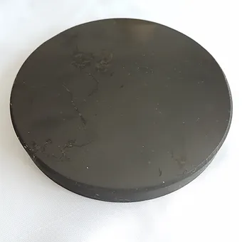 Plaque ronde 12 cm