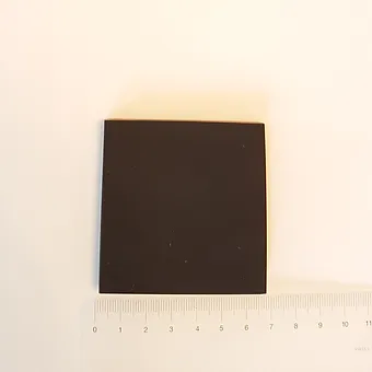 Tuile carrée 7 cm