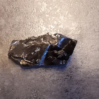 PIERRE SHUNGITE ELITE - Poids 72 grammes