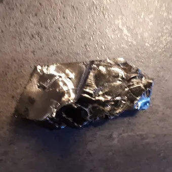 PIERRE SHUNGITE ELITE - Poids 72 grammes