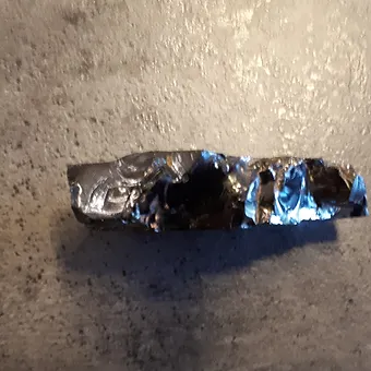PIERRE SHUNGITE ELITE - Poids 72 grammes