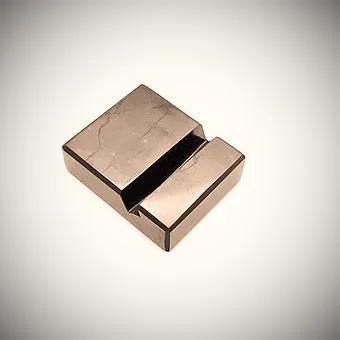 Support téléphone shungite