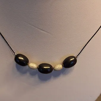 Pendentif pièce unique n°4 - SWEET