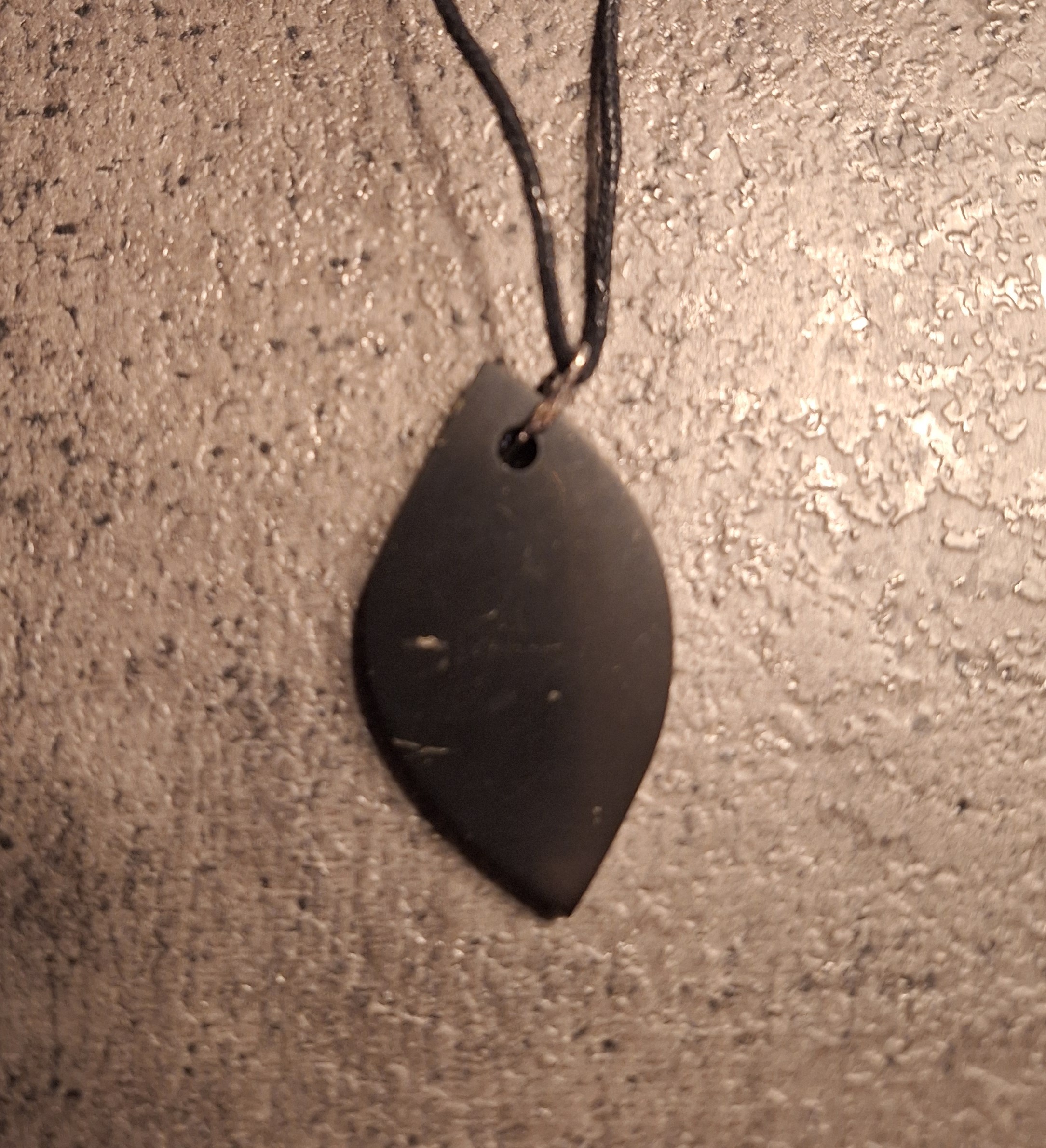 Pendentif GOUTTE D'EAU 