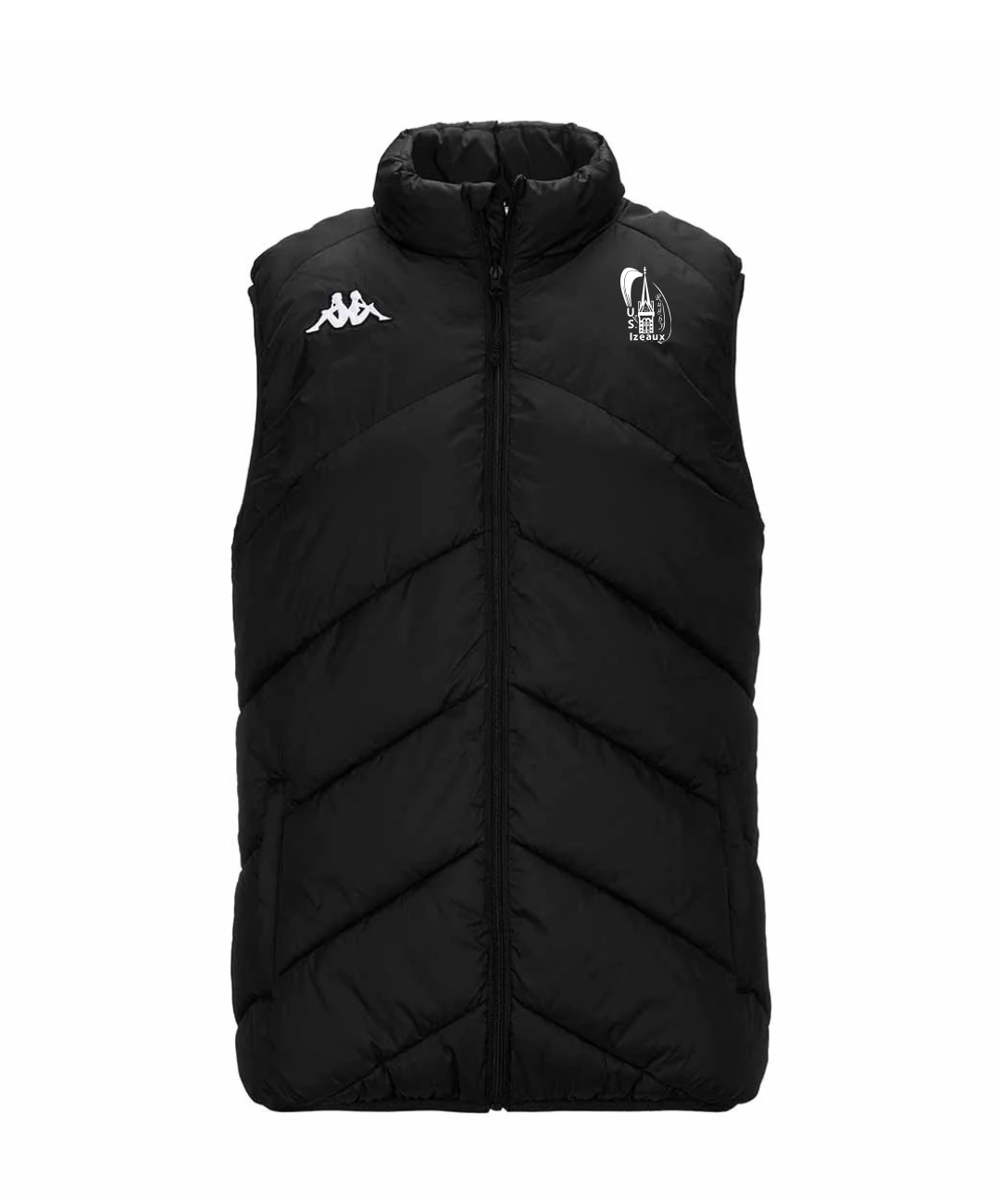 Doudoune sans manches