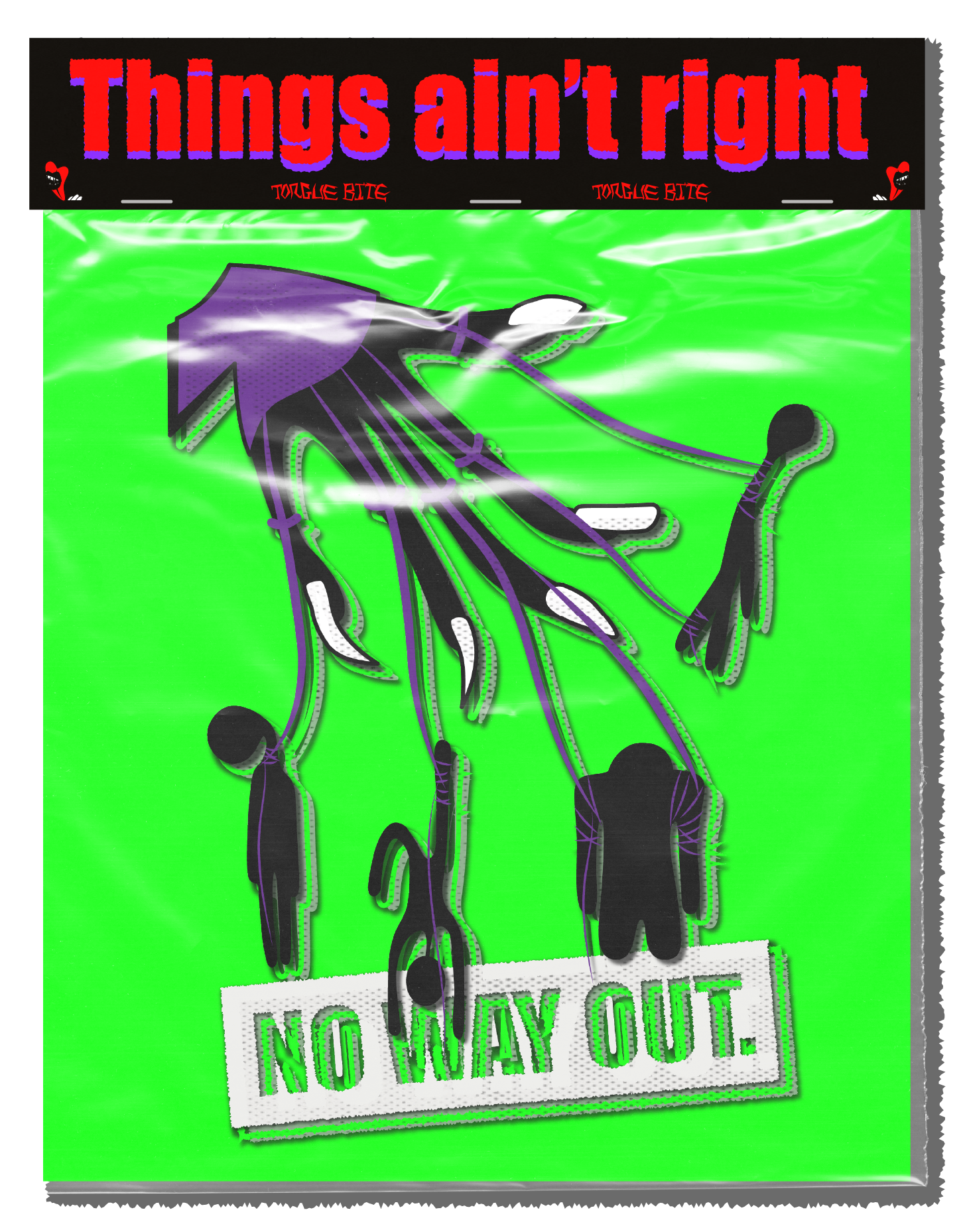 No way out