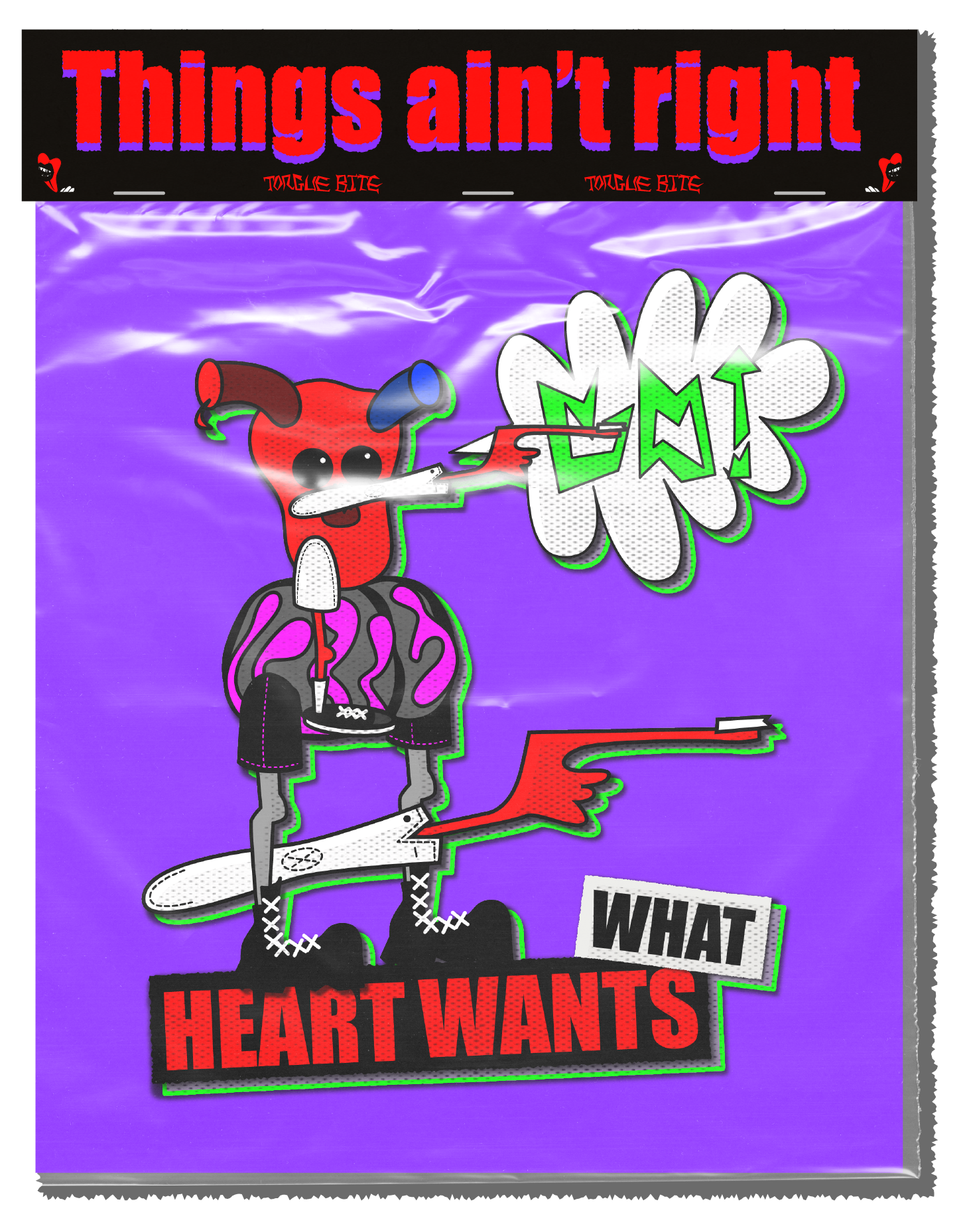 What heart wants