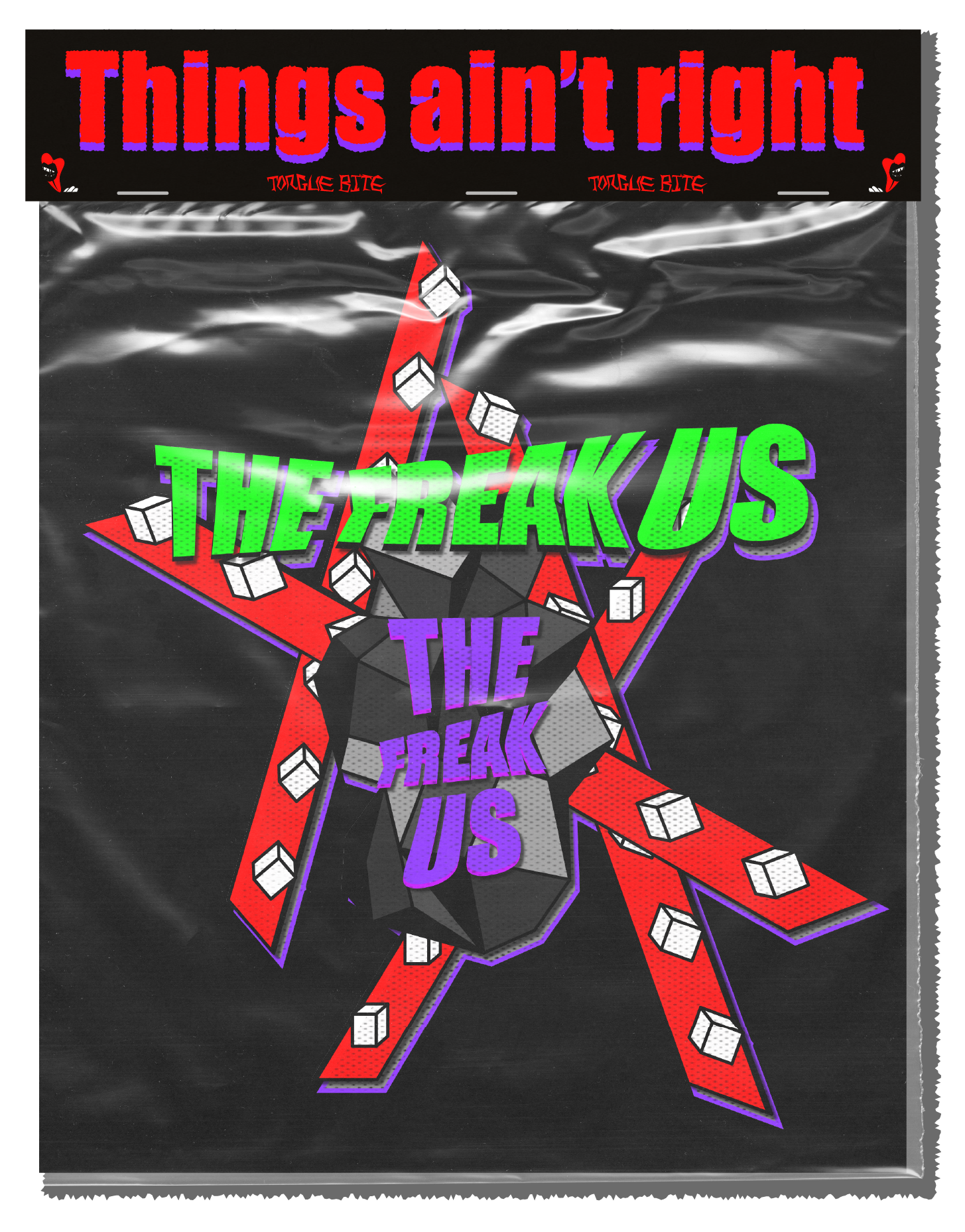 The freaky us