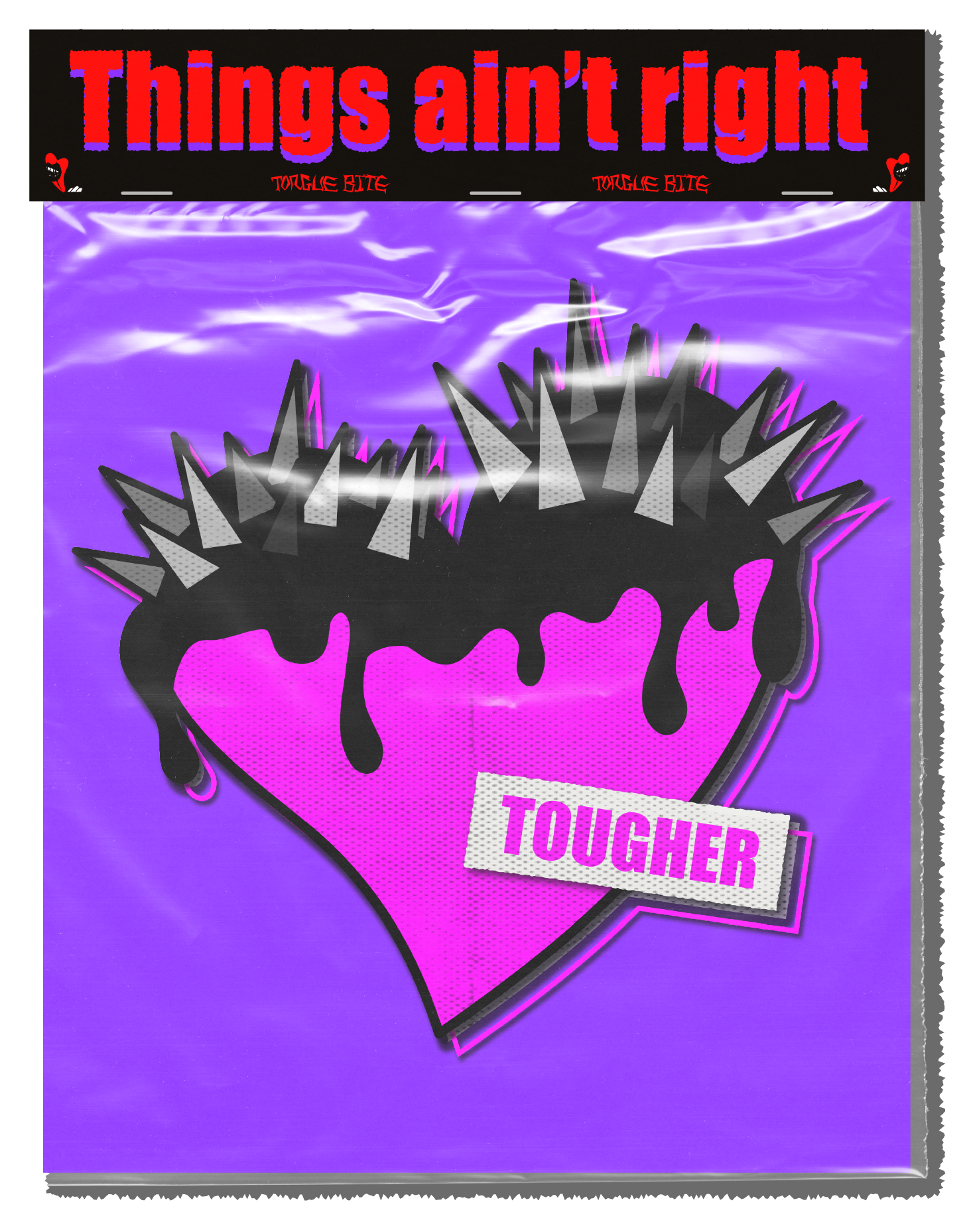 Truth makes me tougher