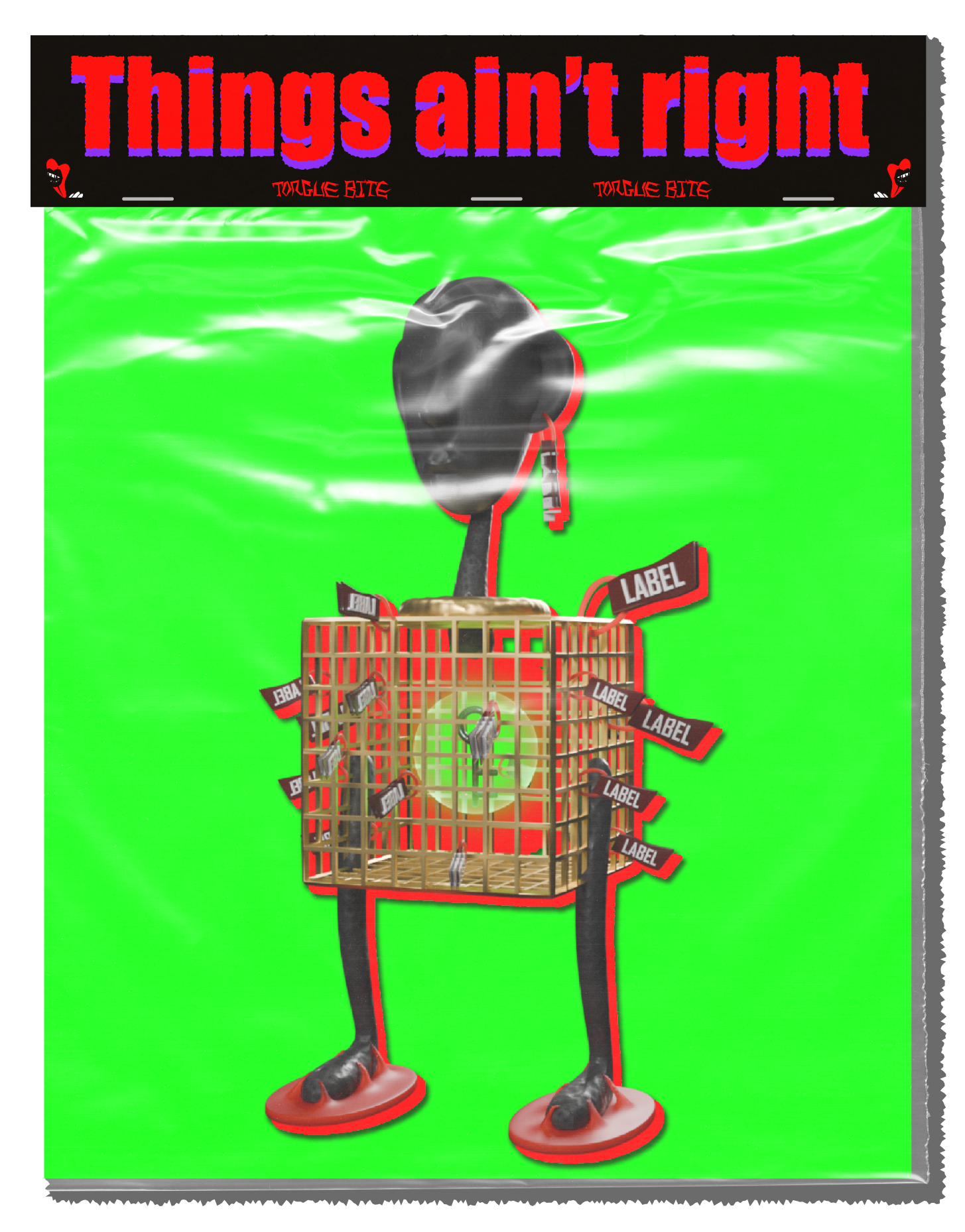 Labels are caging you 