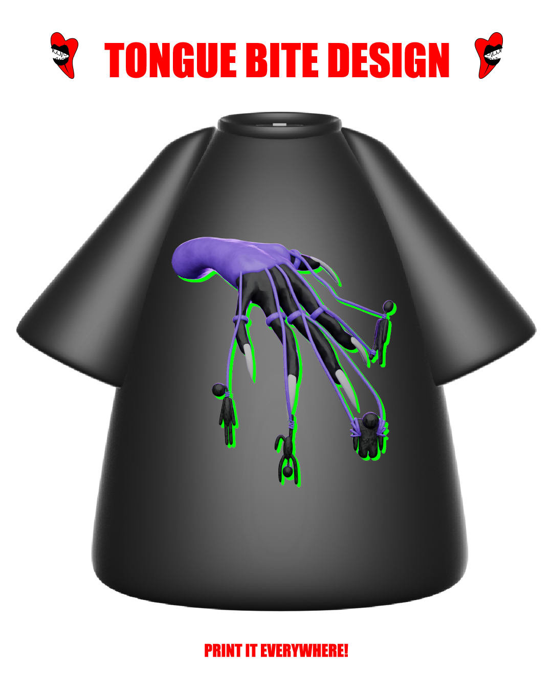 Manipulation's here 