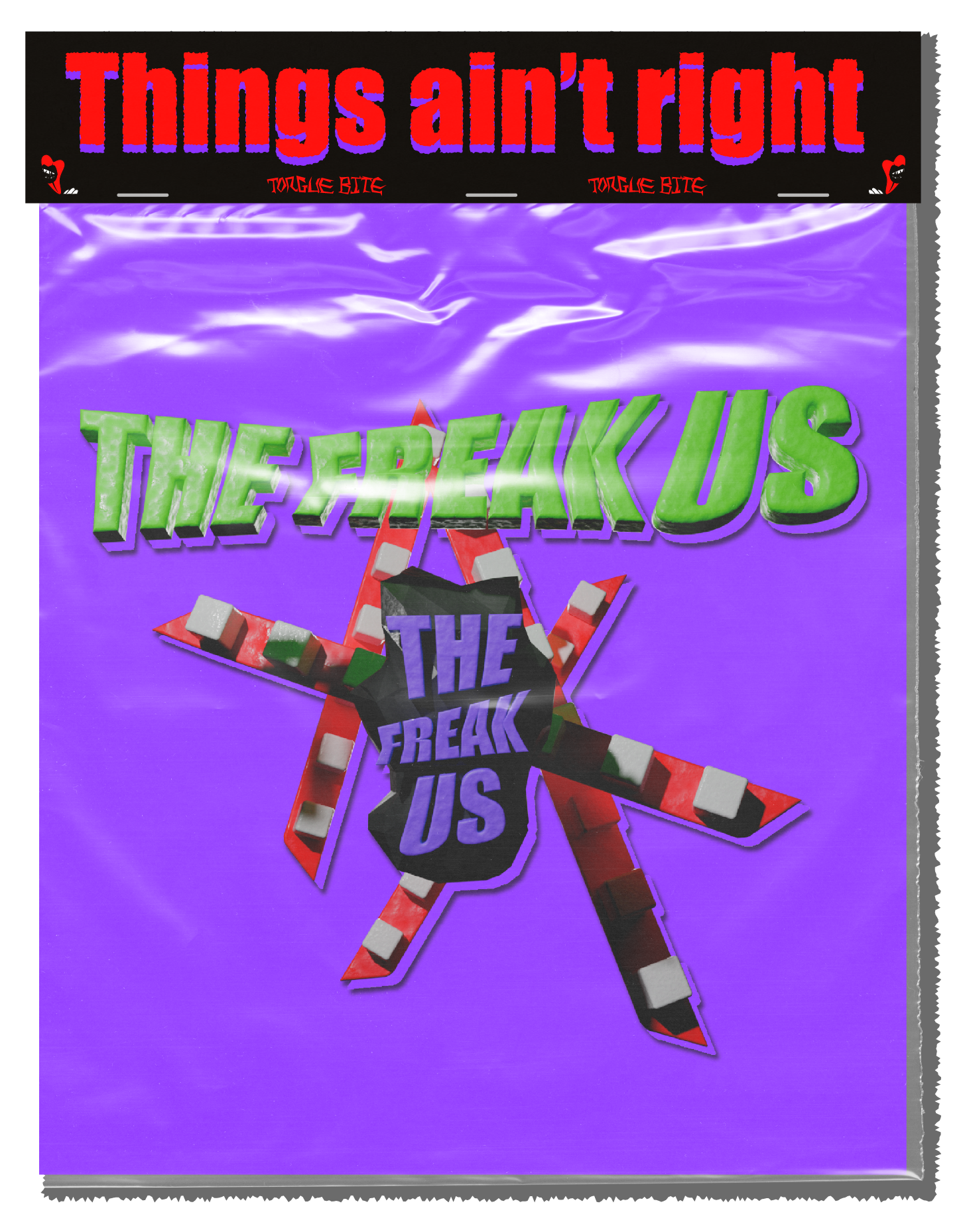 The Freaky Us 