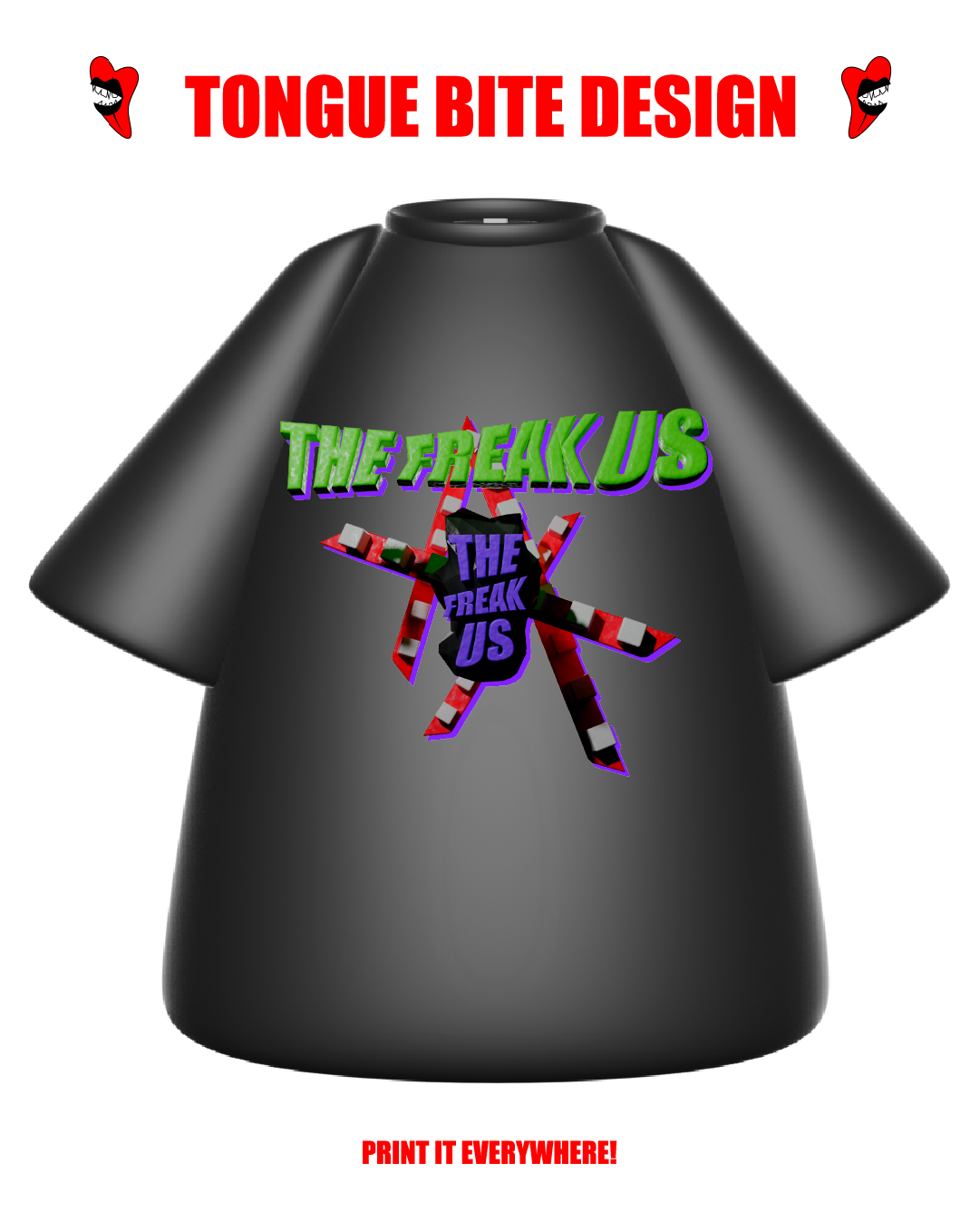 The Freaky Us 