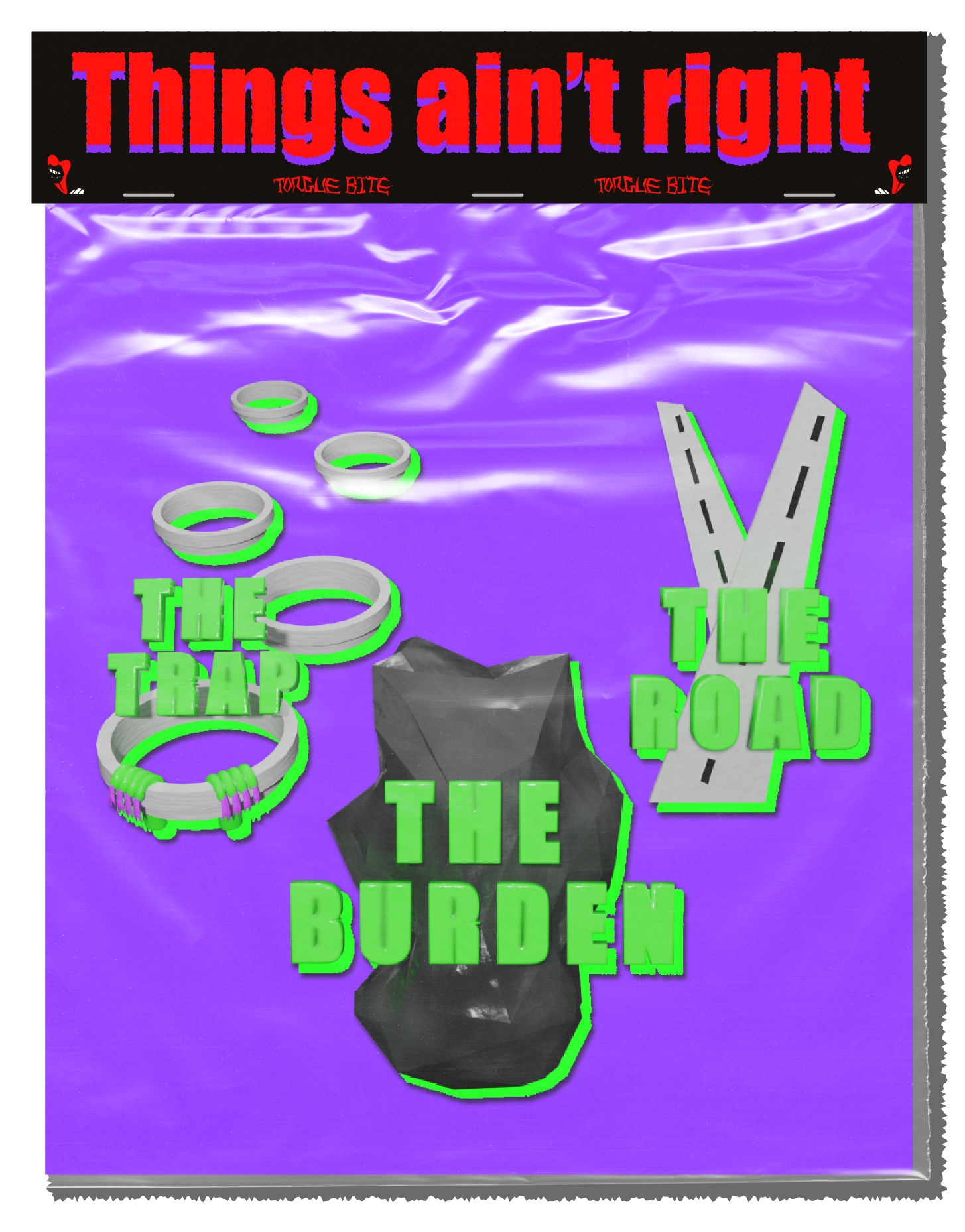 Take the Burden