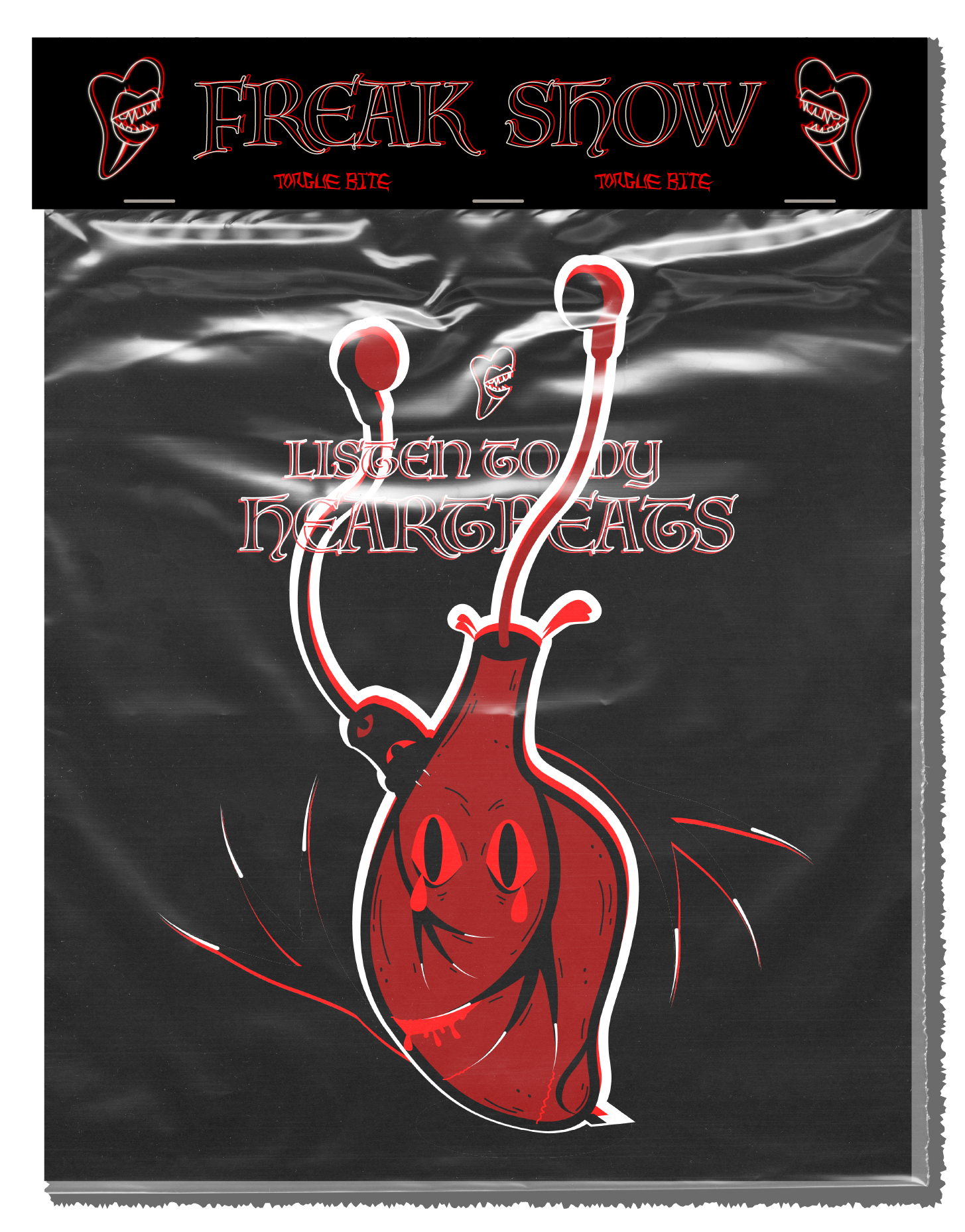 Scratch the heart
