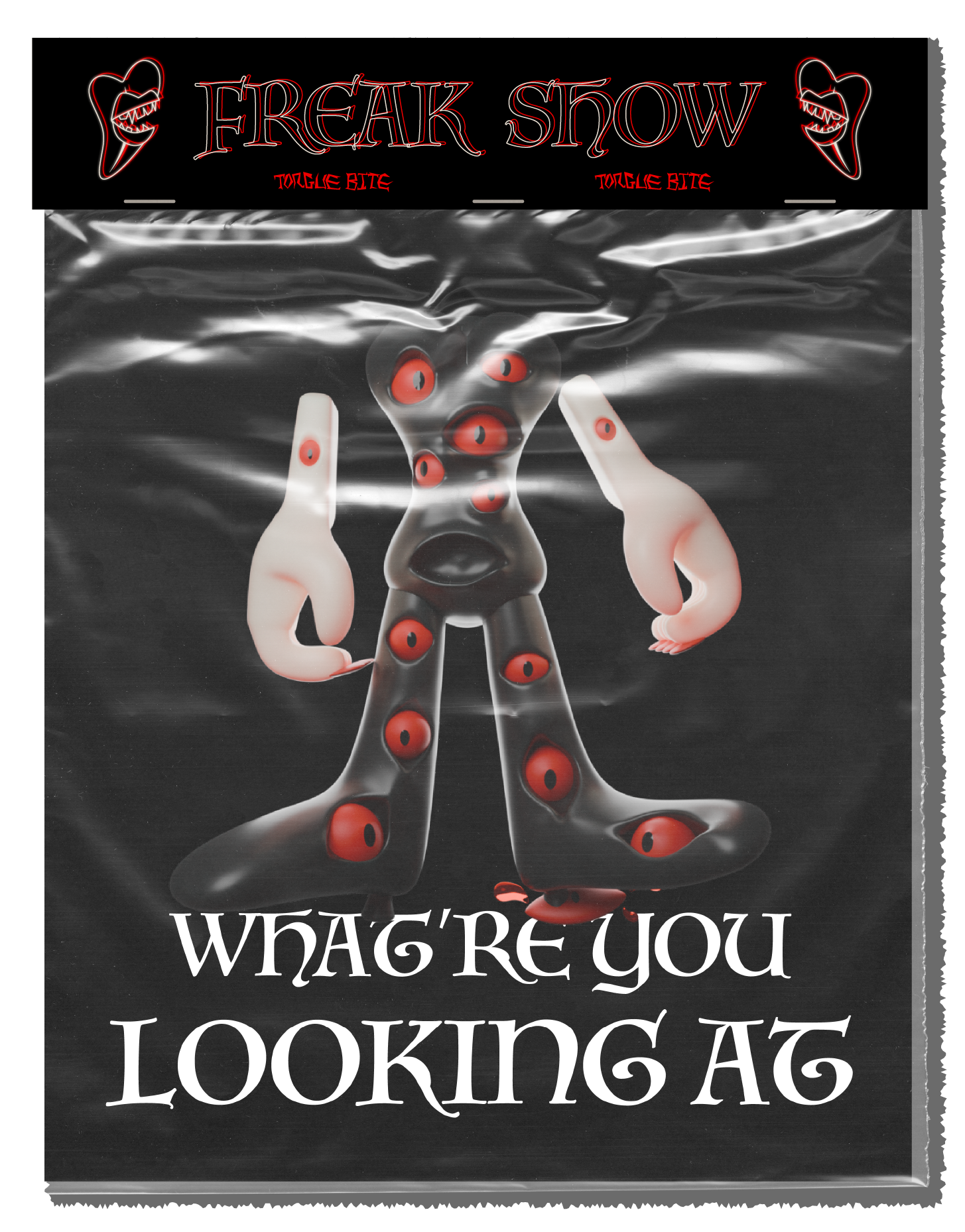 What 're you looking at