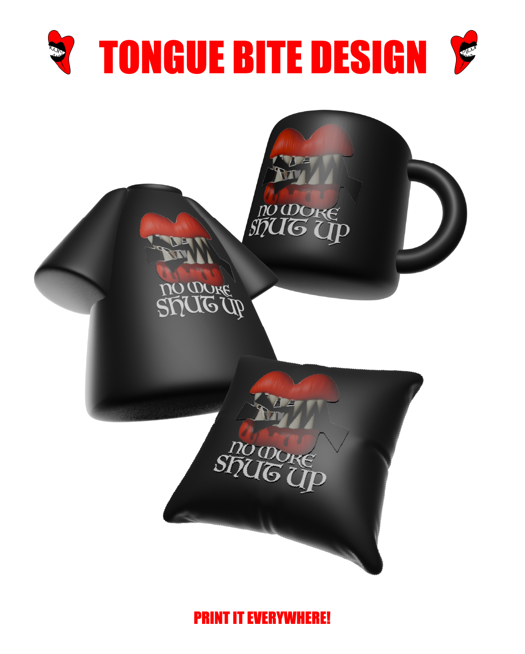 No More Shut Up
