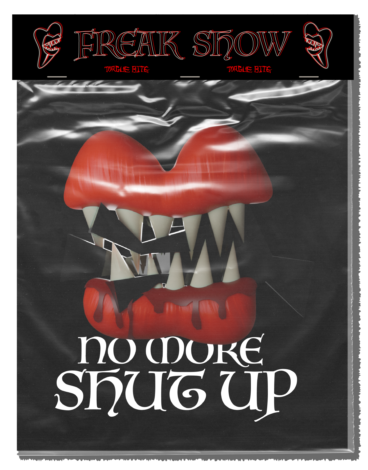 No More Shut Up