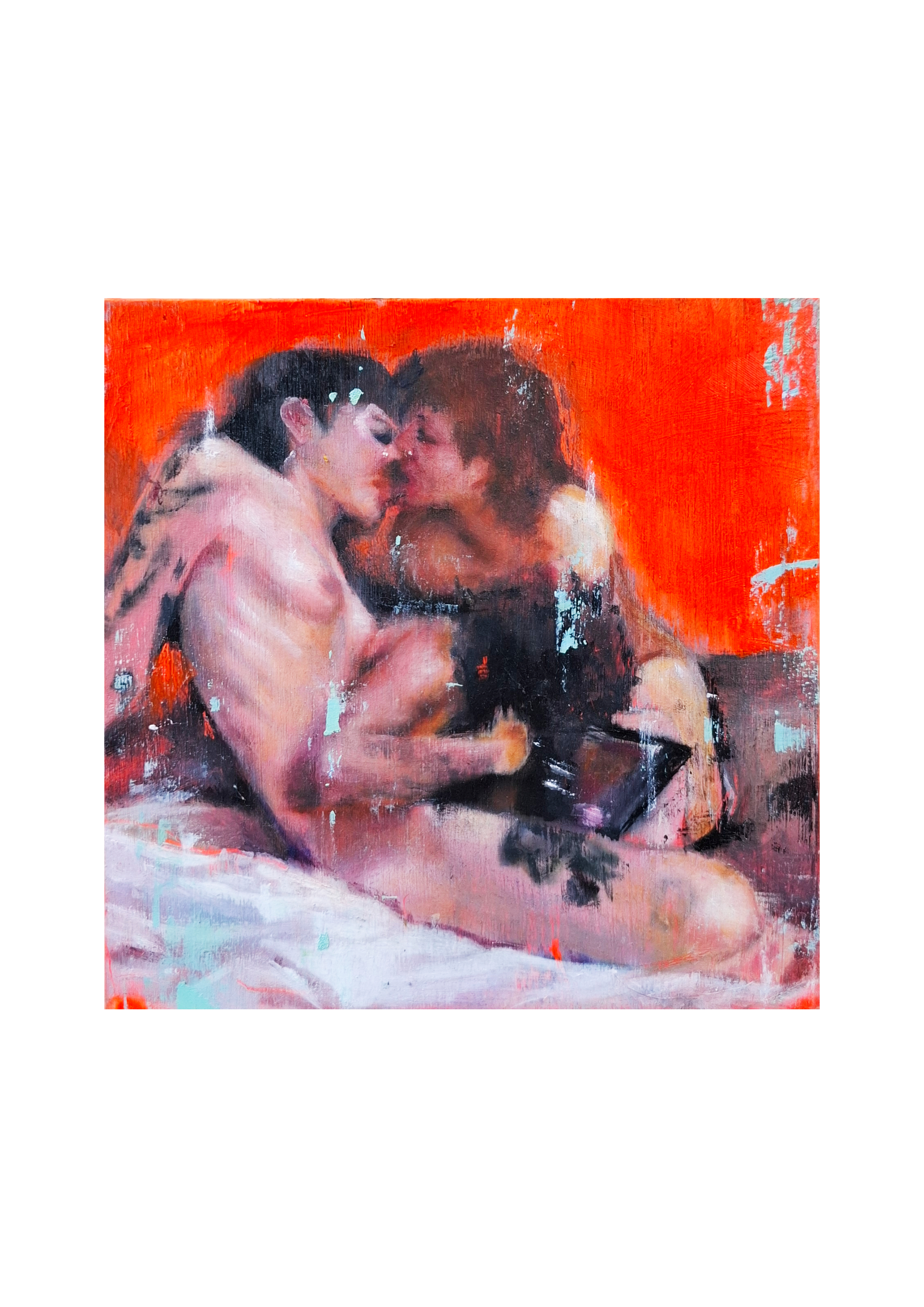 Dykes 1 (Art print)
