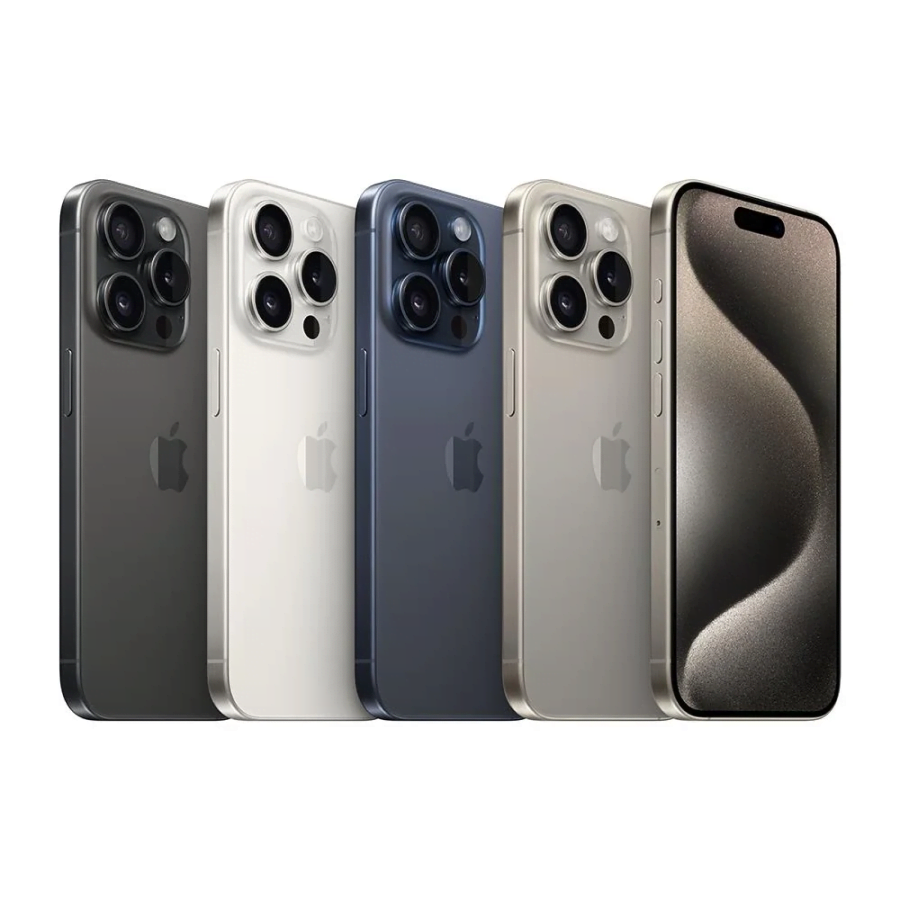 iPhone 15 Pro Max