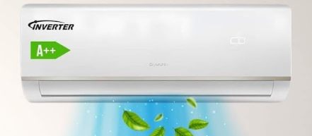 SKYWORTH 18000 BTU INVERTER A++ R32GAZ