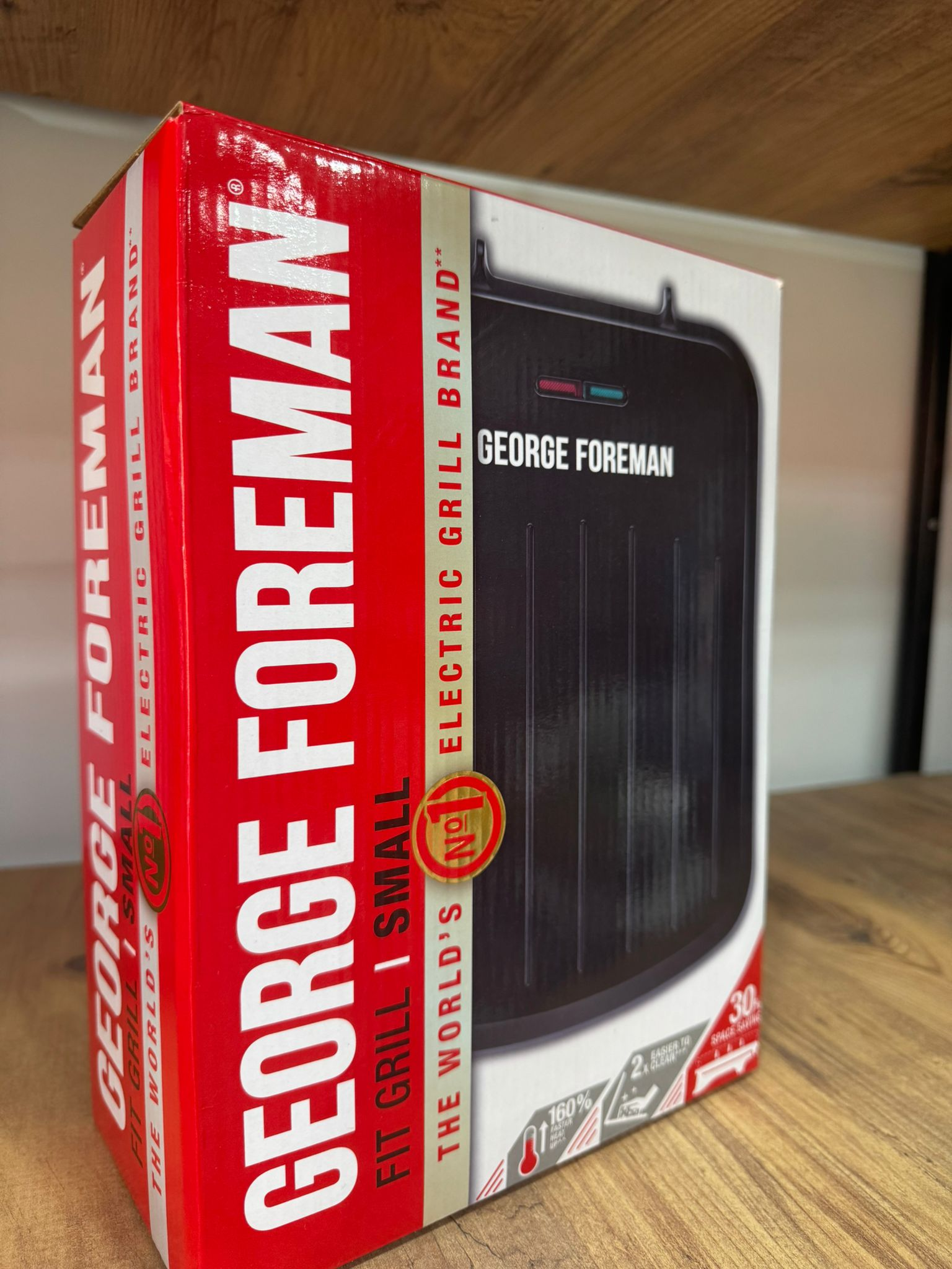 George Foreman Tost Makinesi 