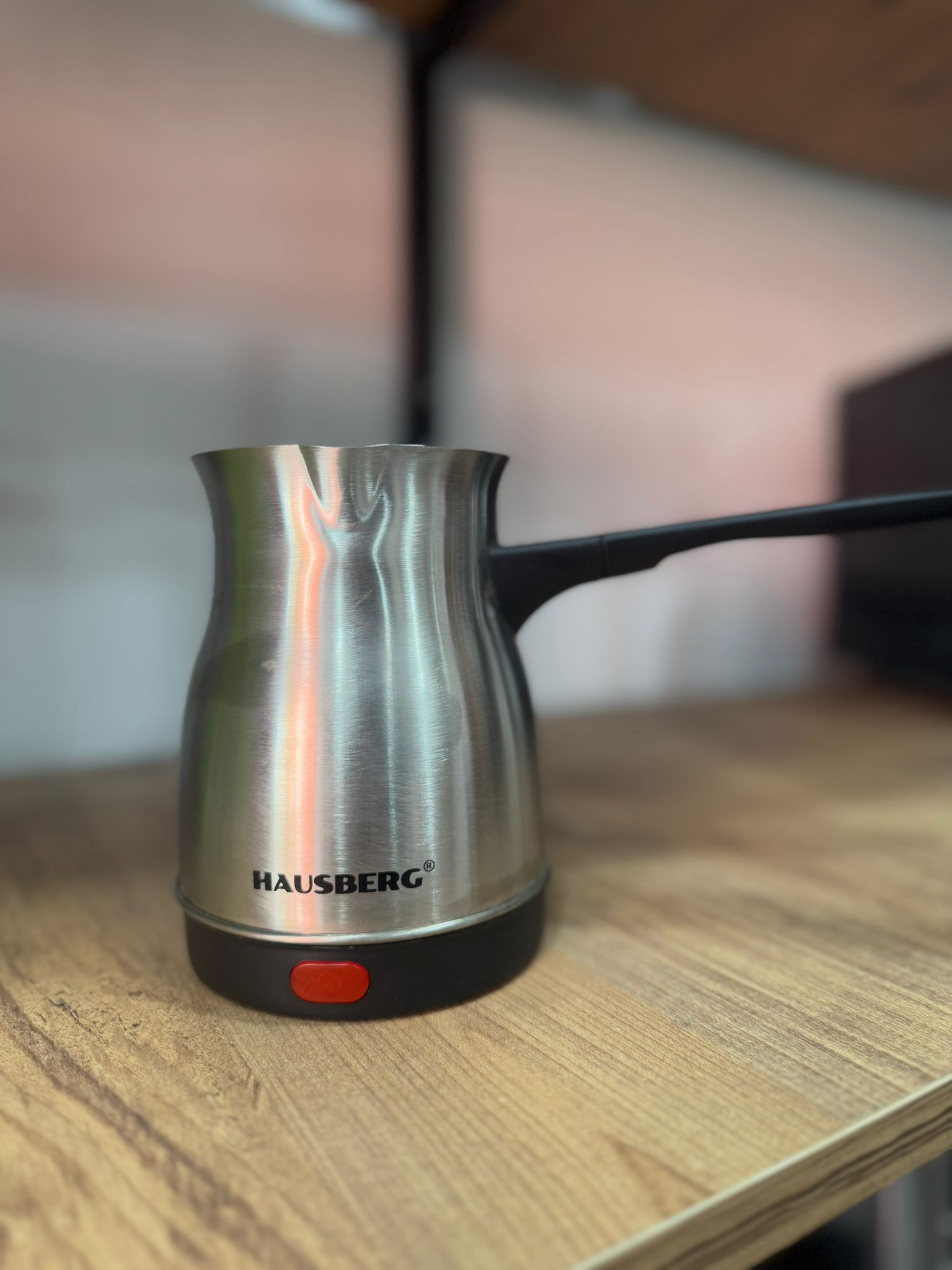 Hausberg Elektrikli Kahve Makinesi
