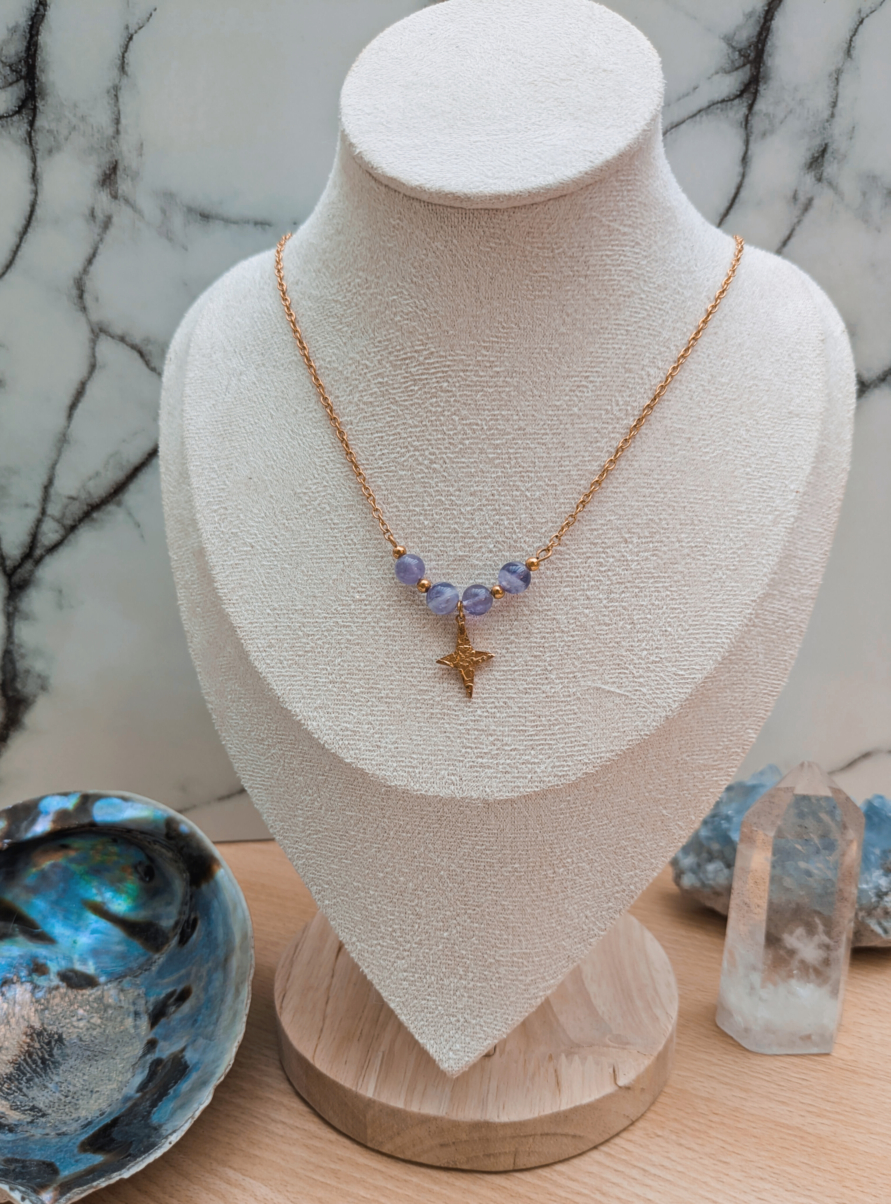 Atelier de Cassie - Collier "Meredith"