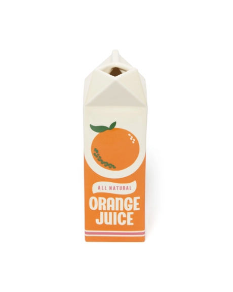Vase "Jus d'orange"