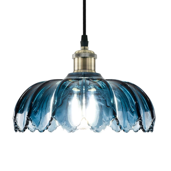 Lampe pétale