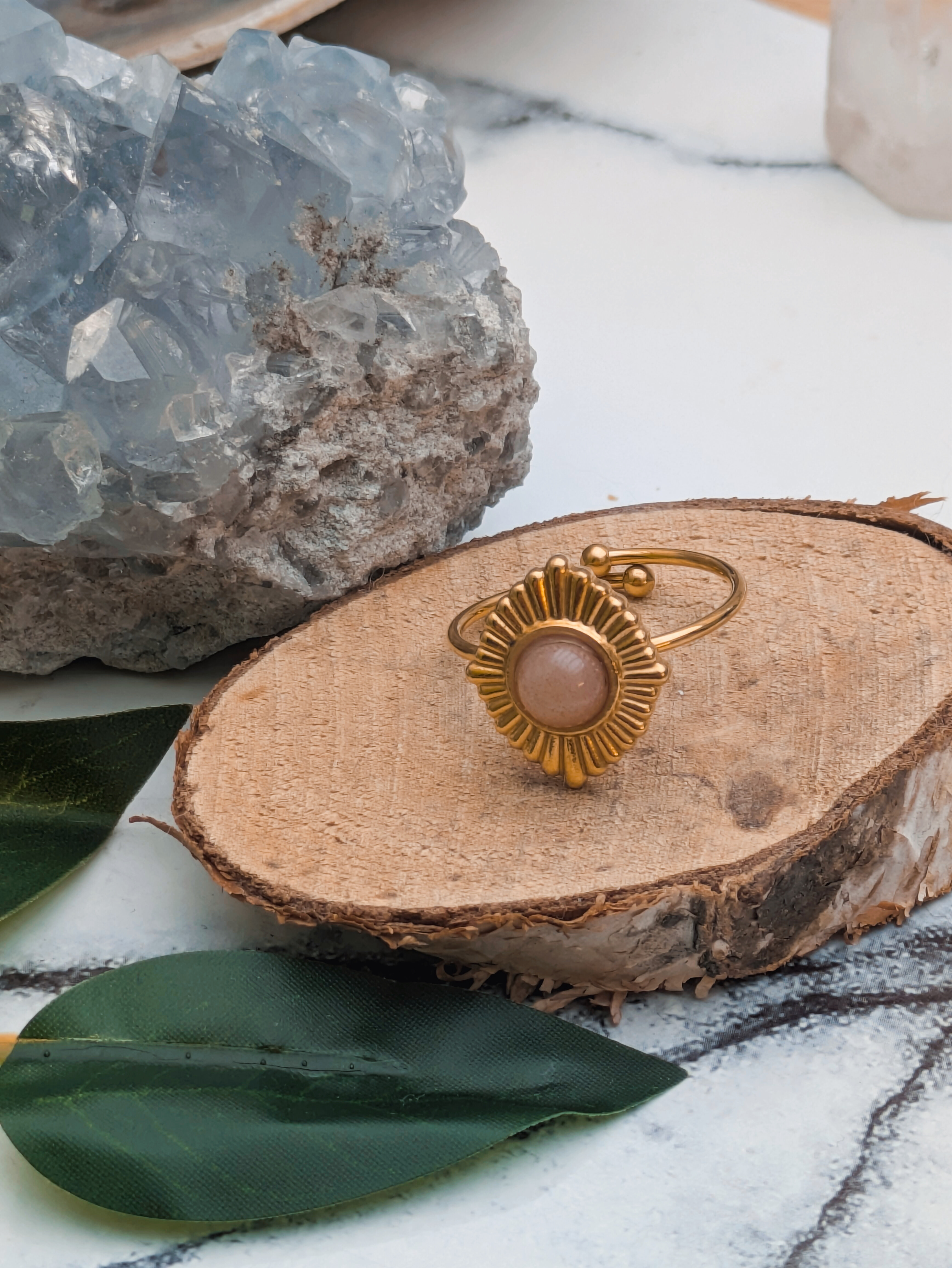 Atelier de Cassie - Bague "Sofiane"