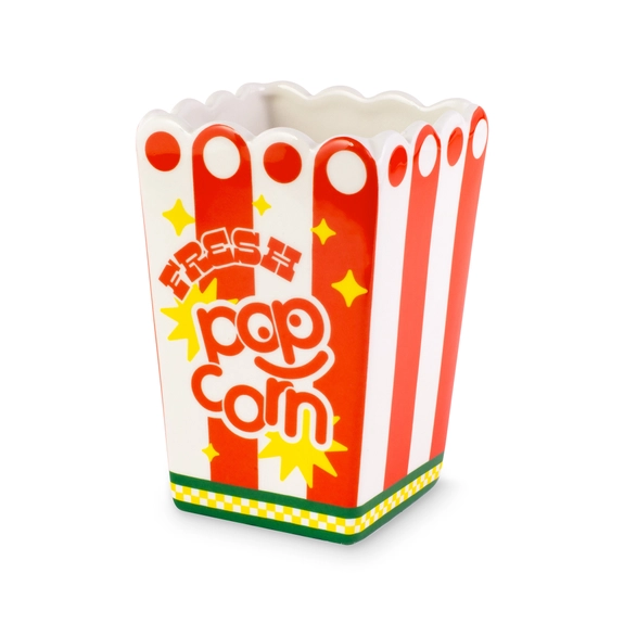 Vase popcorn