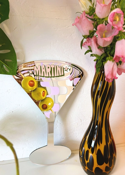 Miroir cocktail 