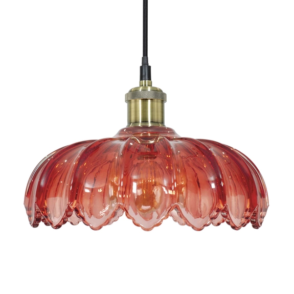 Lampe pétale