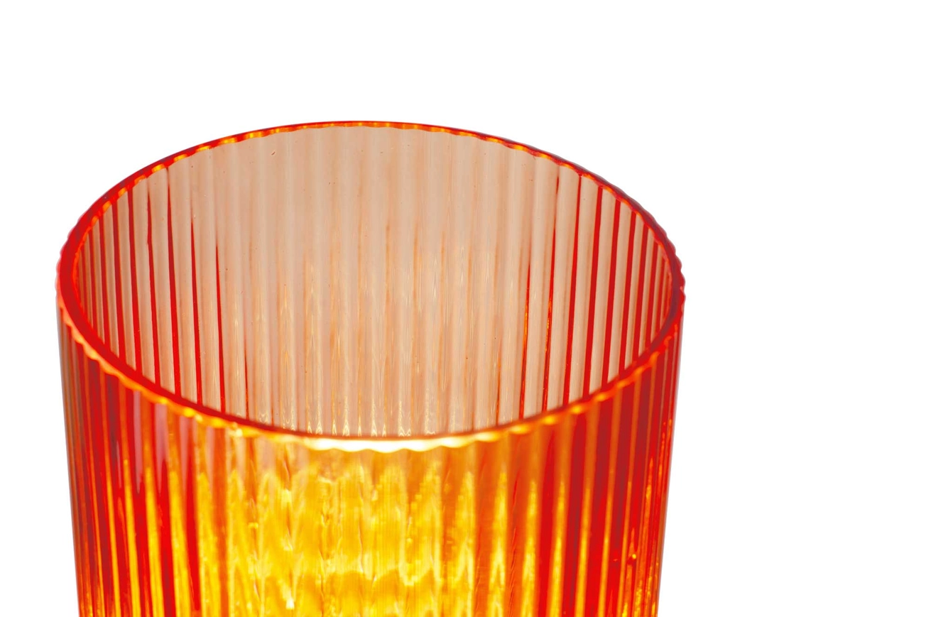 Lampe Vermillon