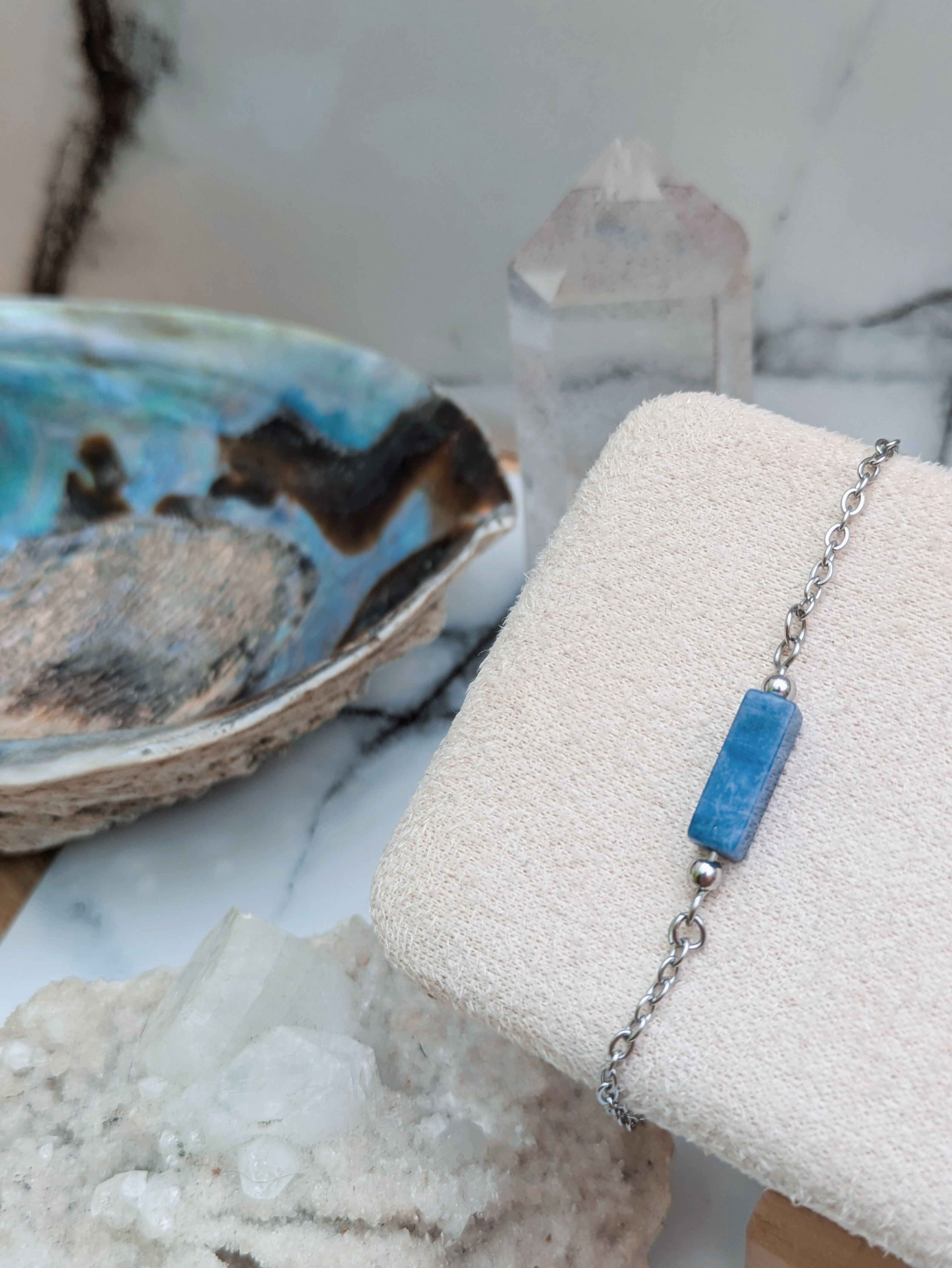 Atelier de Cassie - Bracelet "Sybille"