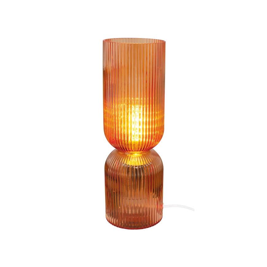 Lampe Vermillon
