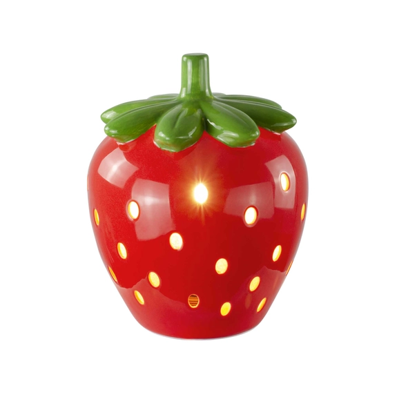 Lampe fraise