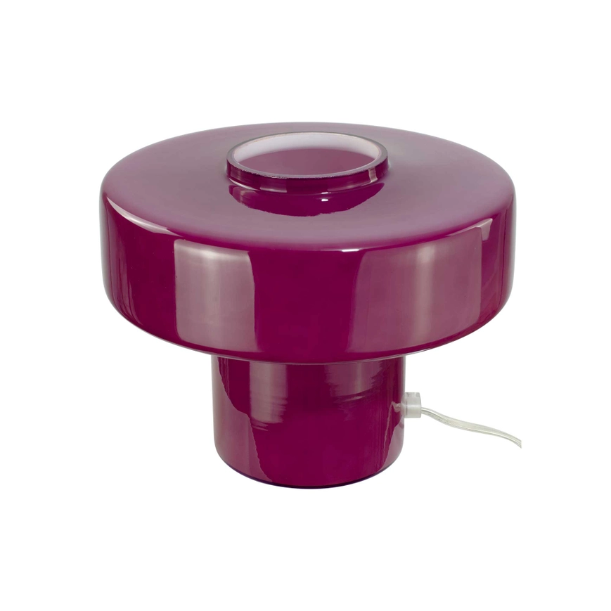 Lampe Rétro Bordeaux