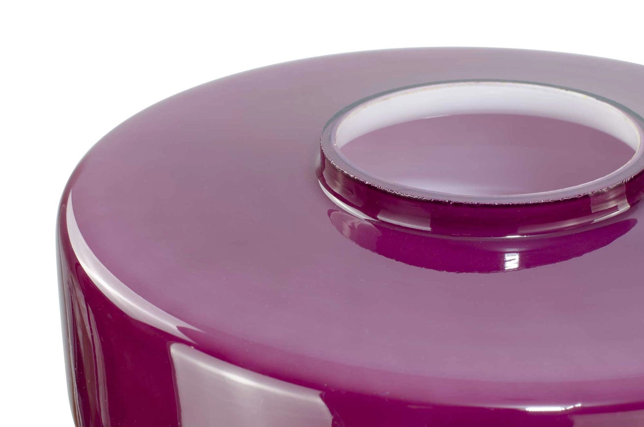 Lampe Rétro Bordeaux