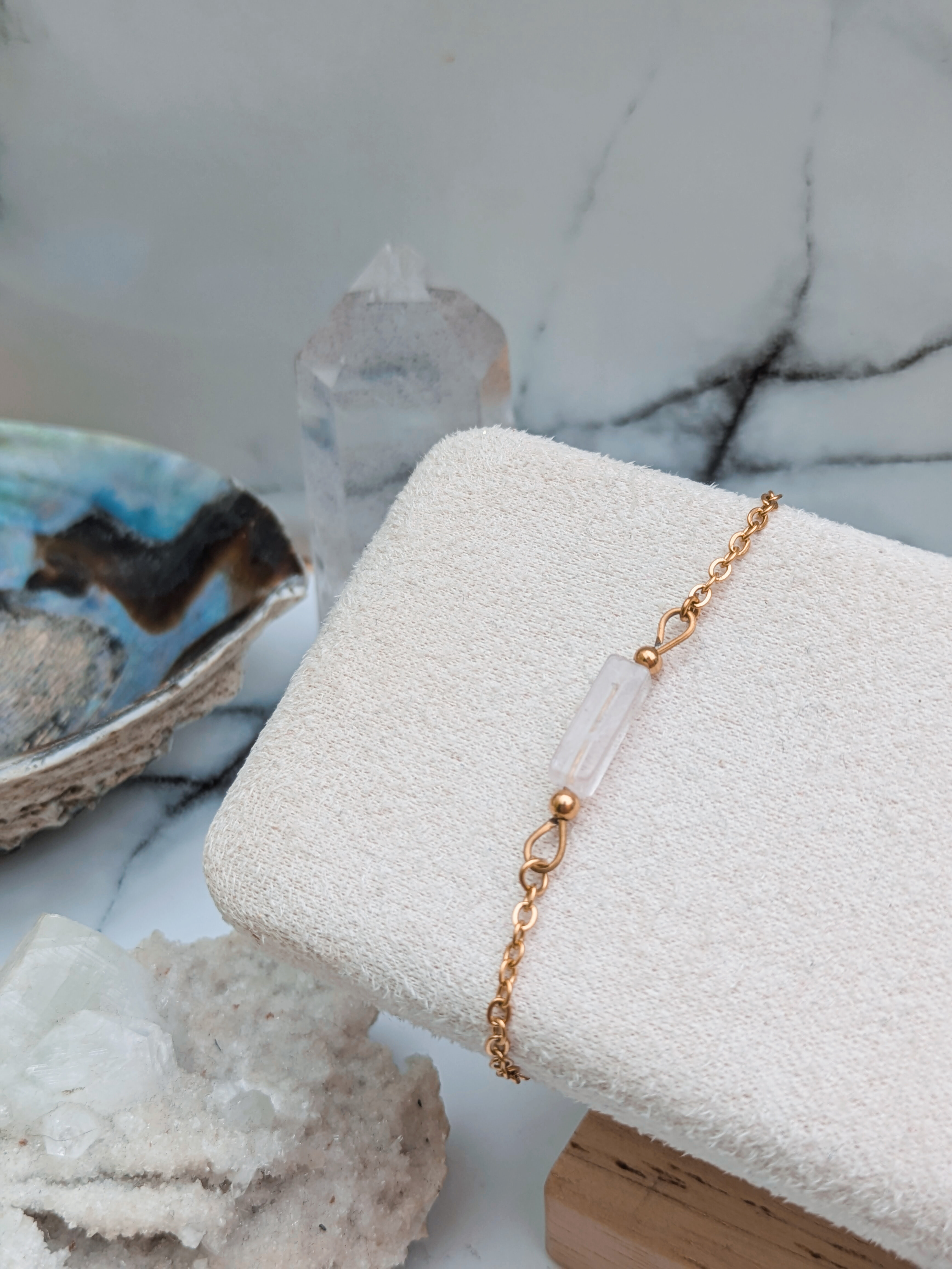 Atelier de Cassie - Bracelet "Lois"
