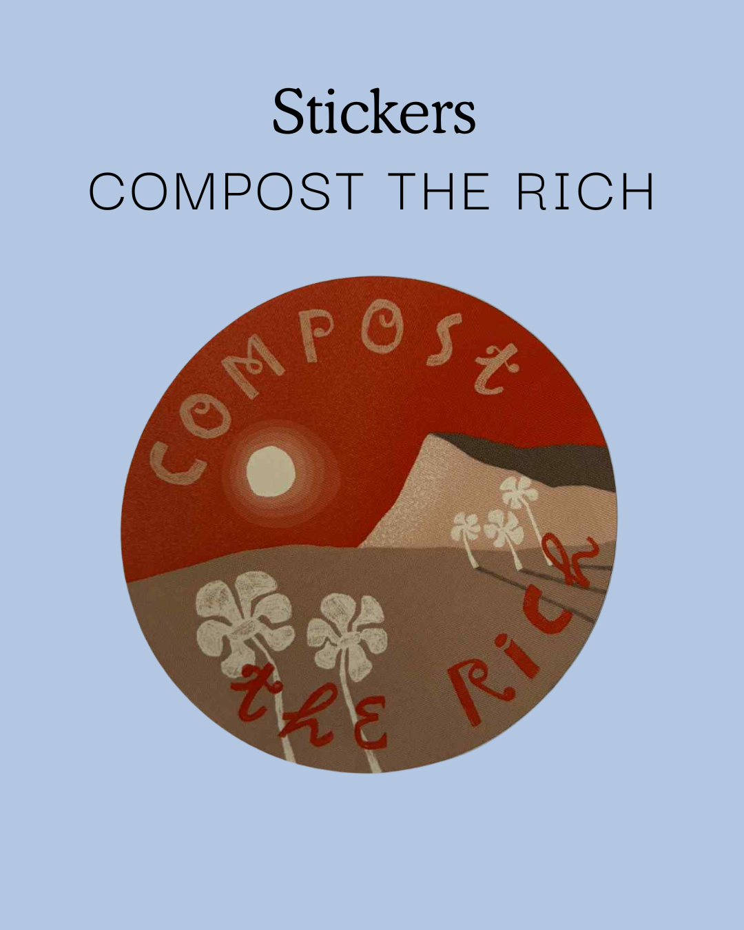 Stickers - Zazou