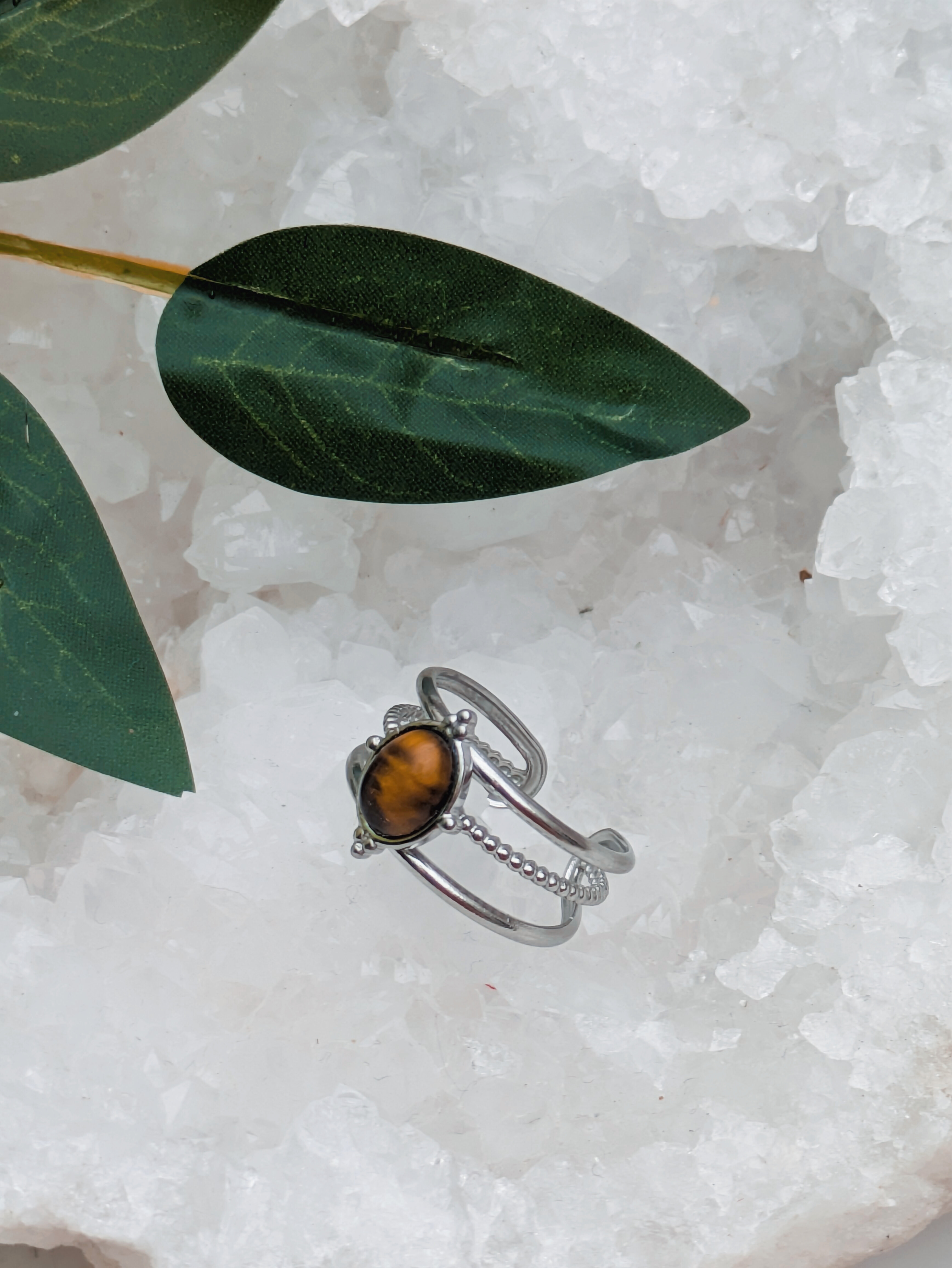 Atelier de Cassie - Bague "Melissa"
