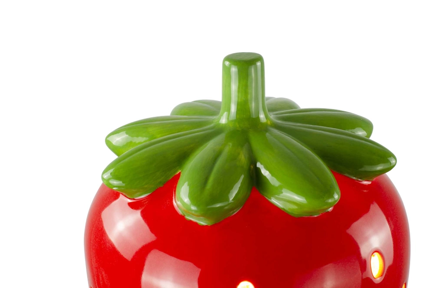 Lampe fraise