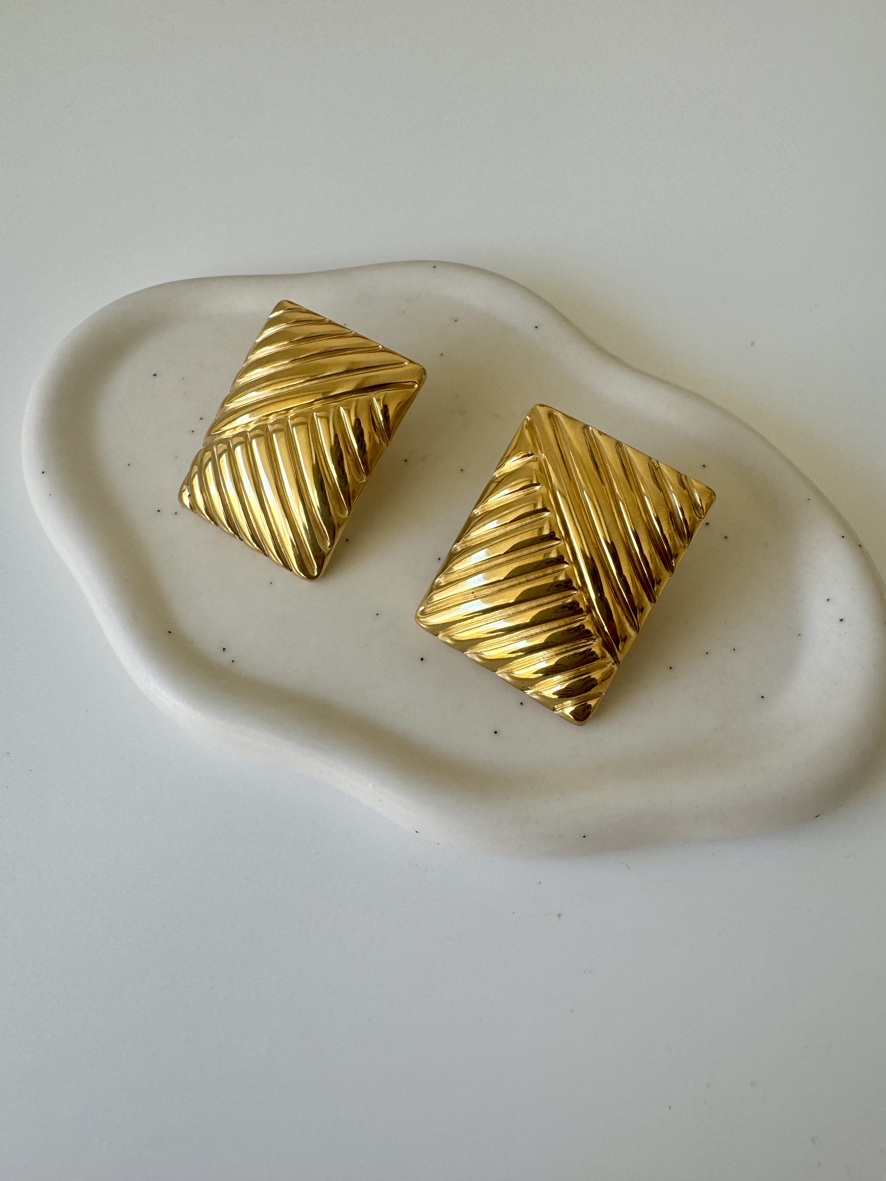 Boucles d’oreilles -Fanny