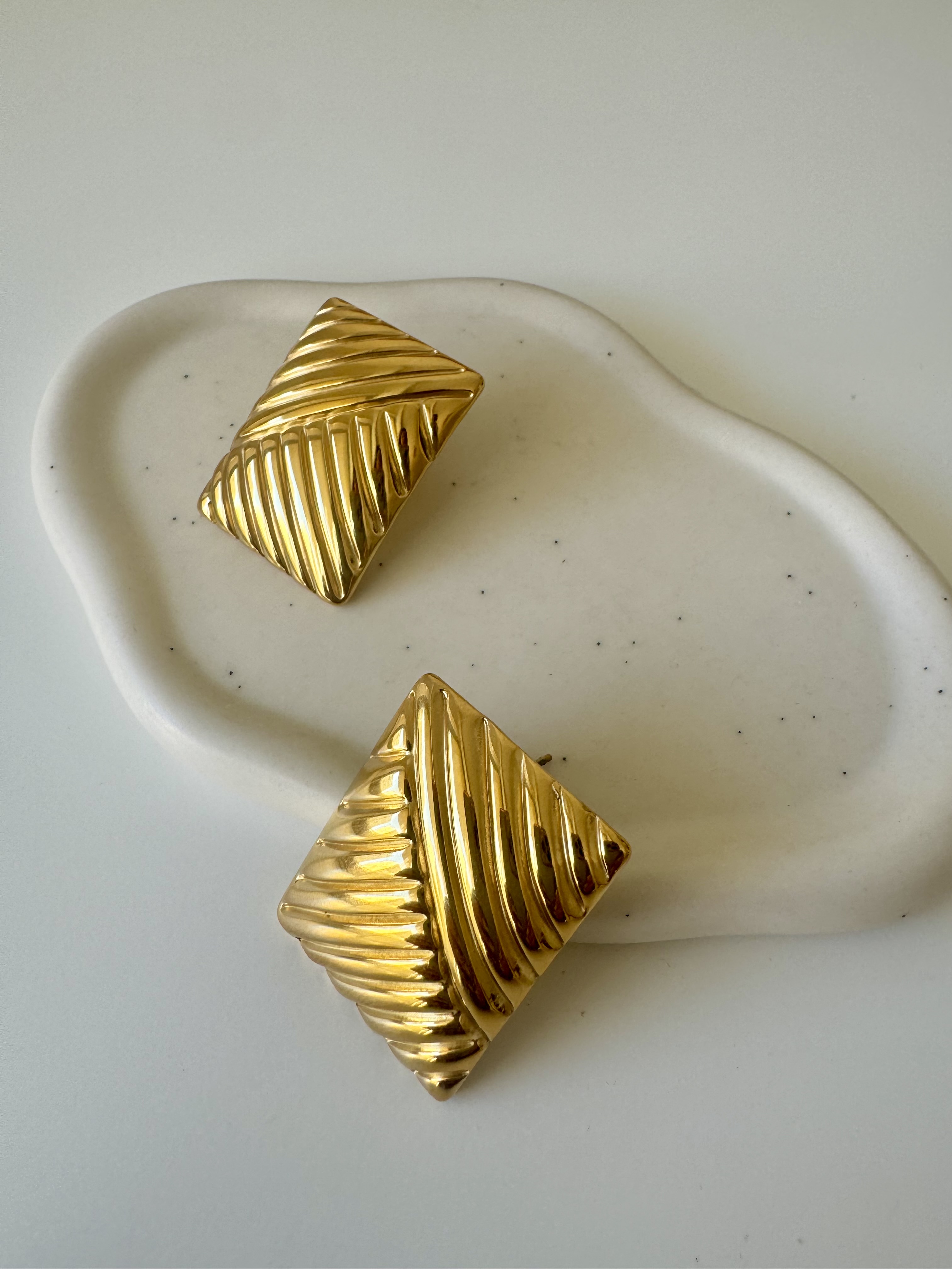 Boucles d’oreilles -Fanny